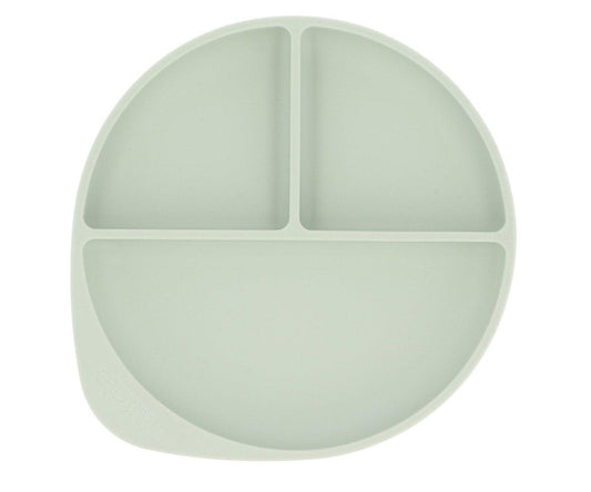 Piatto Divisorio Silicone Ventosa Sage