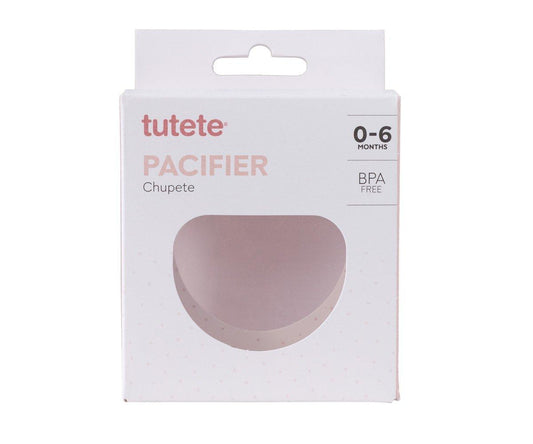 Succhietto “Retro Nordic” Dusty Pink personalizzabile