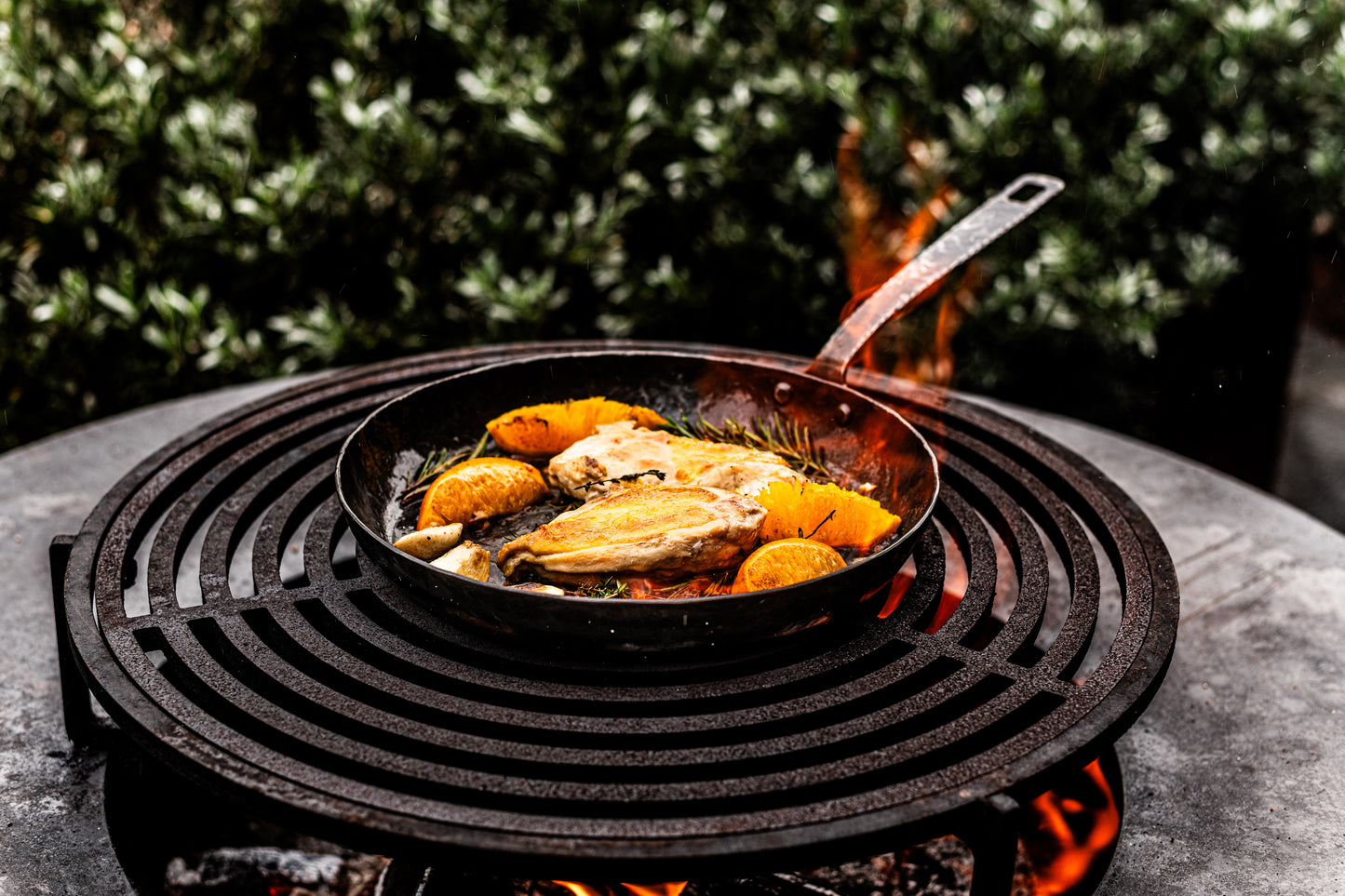 Padella Forged