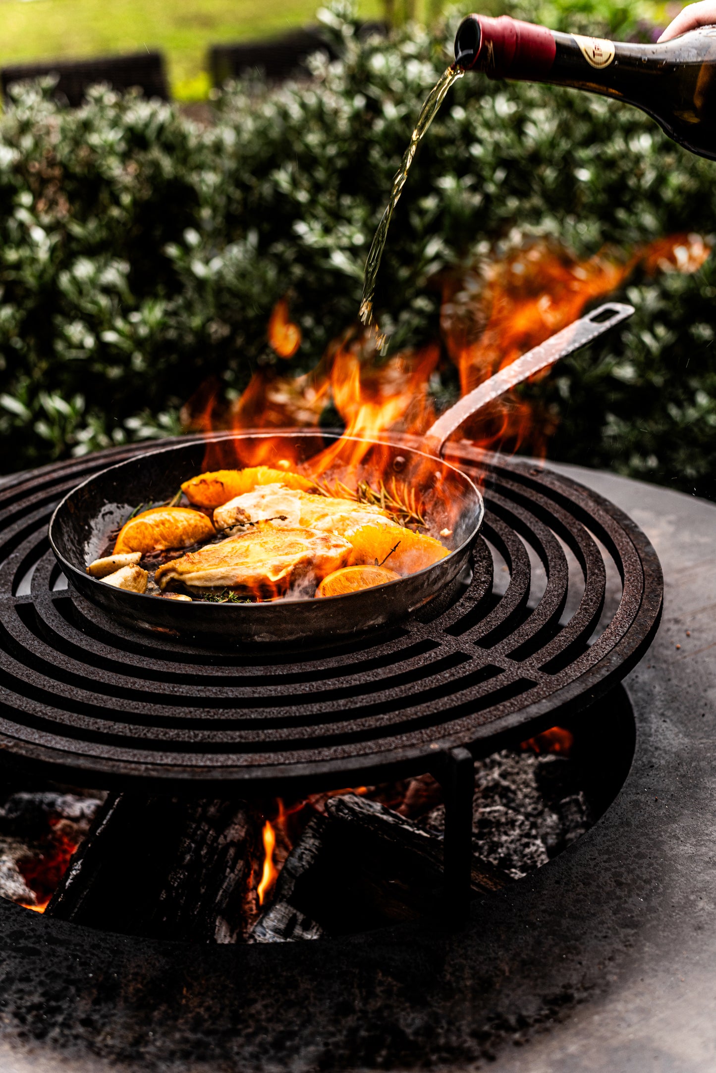 Padella Forged