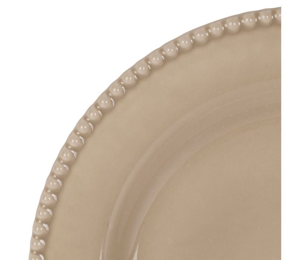 Servito piatti 18 pz. Perlia