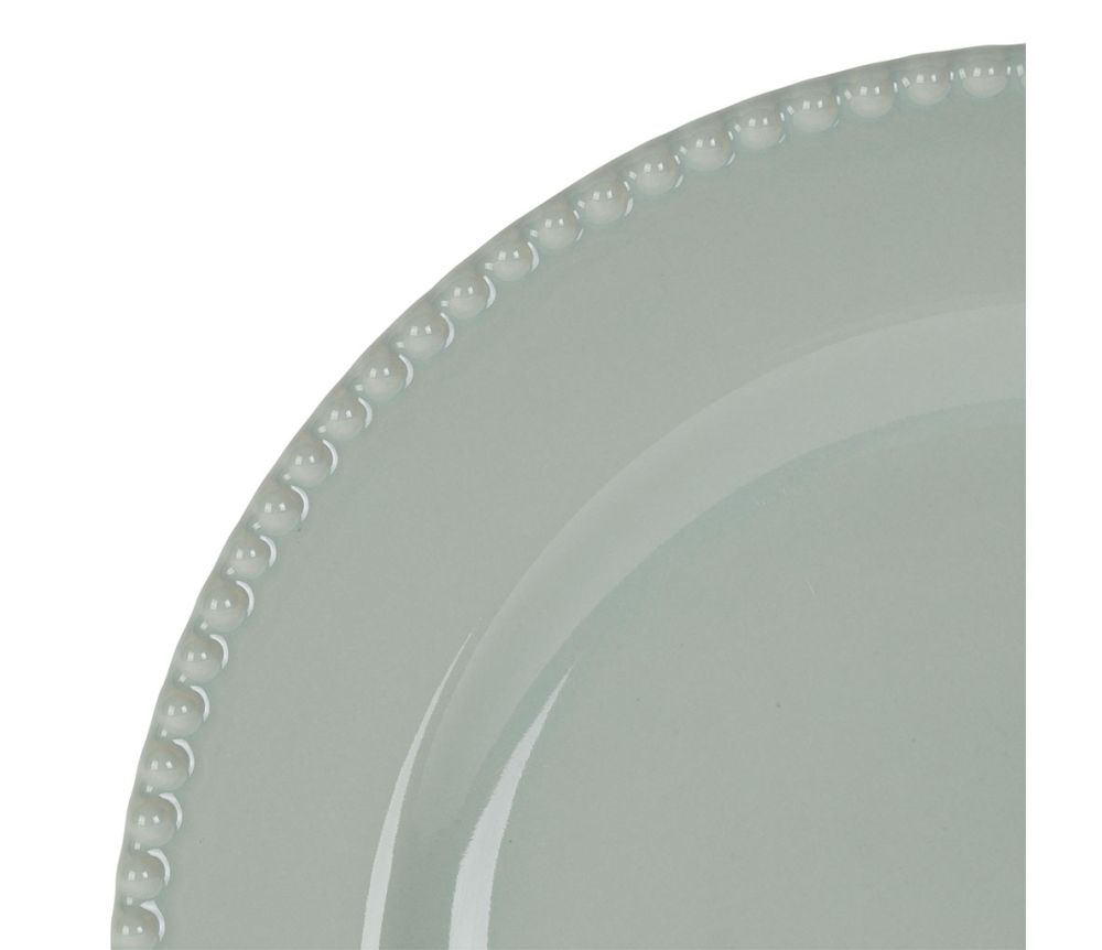 Servito piatti 18 pz. Perlia
