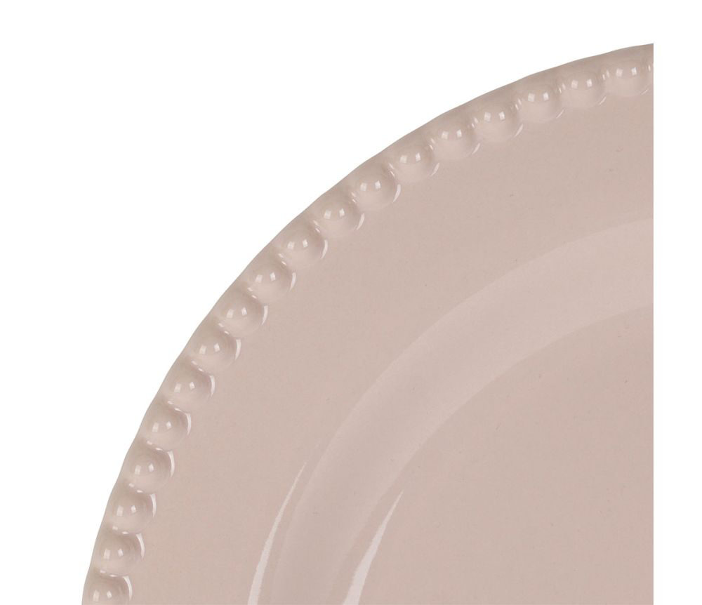 Servito piatti 18 pz. Perlia