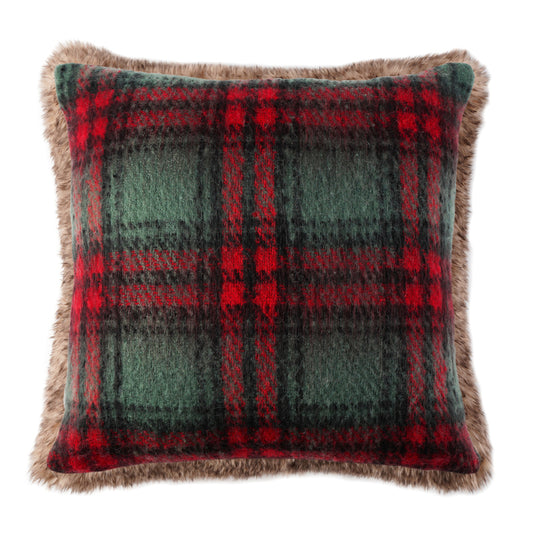 Cuscino Tartan