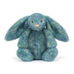 Peluche Coniglio Bashful Azure