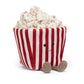 Peluche Amuseable Pop Corn