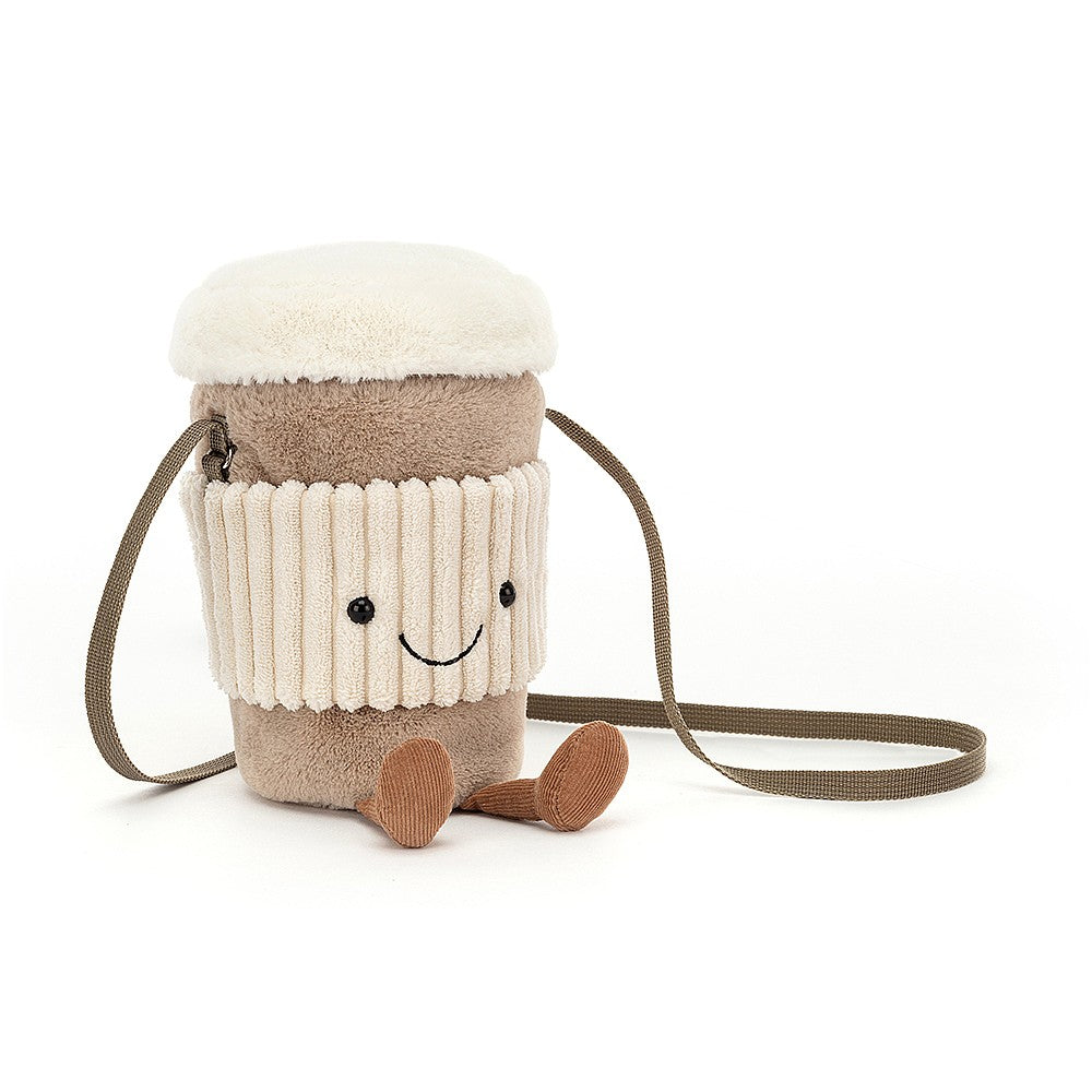 Peluche Amuseable Coffee-To-Go bag