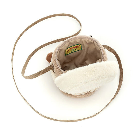 Peluche Amuseable Coffee-To-Go bag