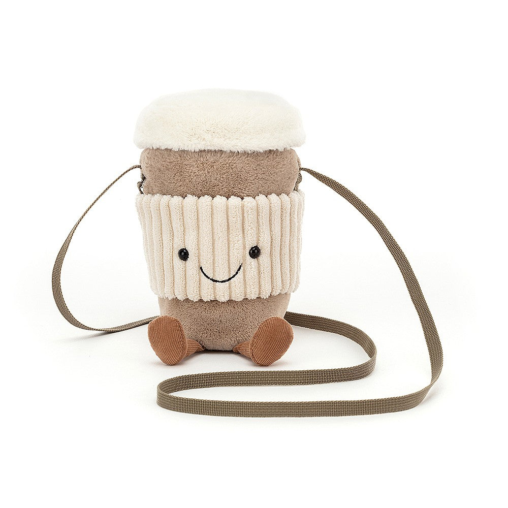 Peluche Amuseable Coffee-To-Go bag