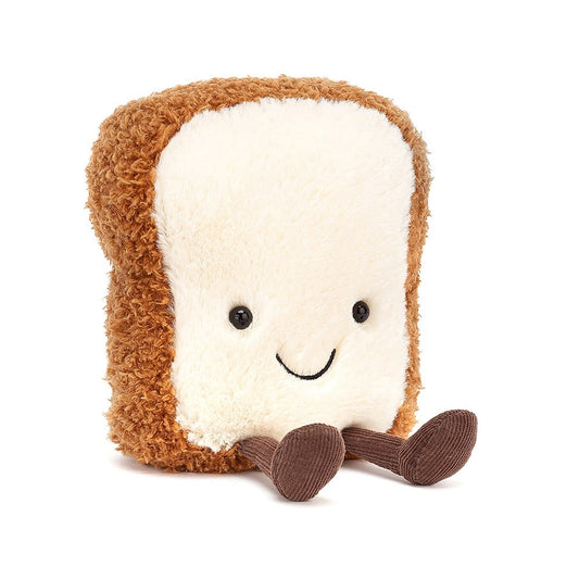 Peluche Amuseable Toast