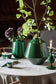 Vaso metal Dark Green