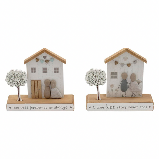 Casetta decorativa