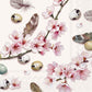 Tovaglioli in carta "Beautiful Sakura" cream