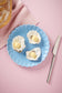 Piatto Mynte Blue Bell