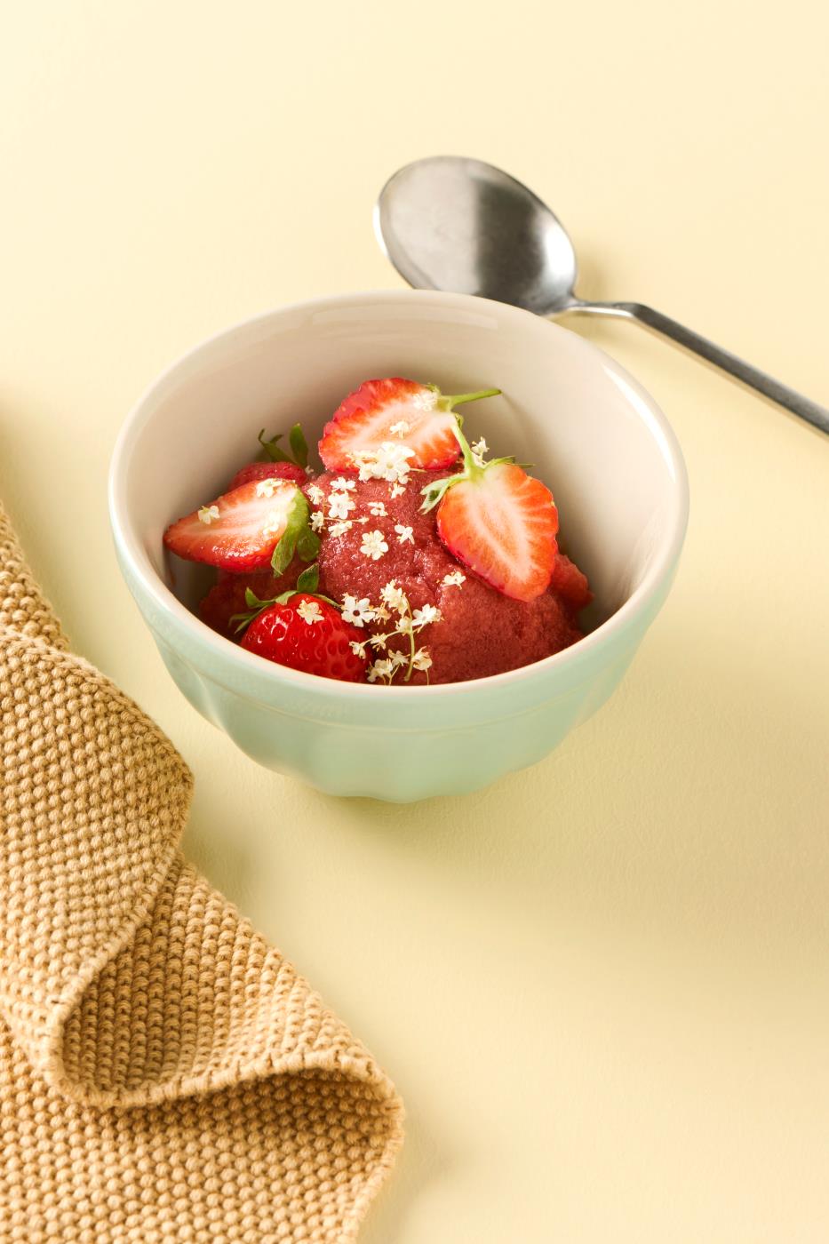 Musli Bowl Mynte Green Tea