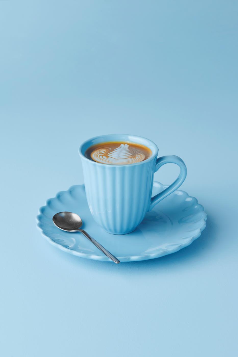 Piatto Mynte Blue Bell