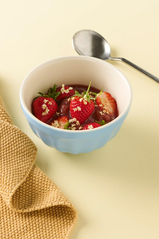 Musli Bowl Mynte Blue Bell