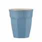 Cafe latte mug Mynte Blue Bell
