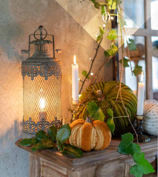 Lanterna con Led