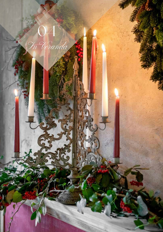 Candelabro Albero