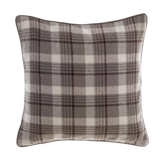 Cuscino Tartan