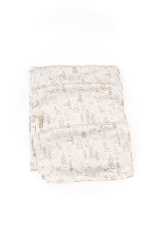 Coperta clinica 75x100 Woodland