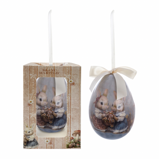 Decoro Uovo di Pasqua