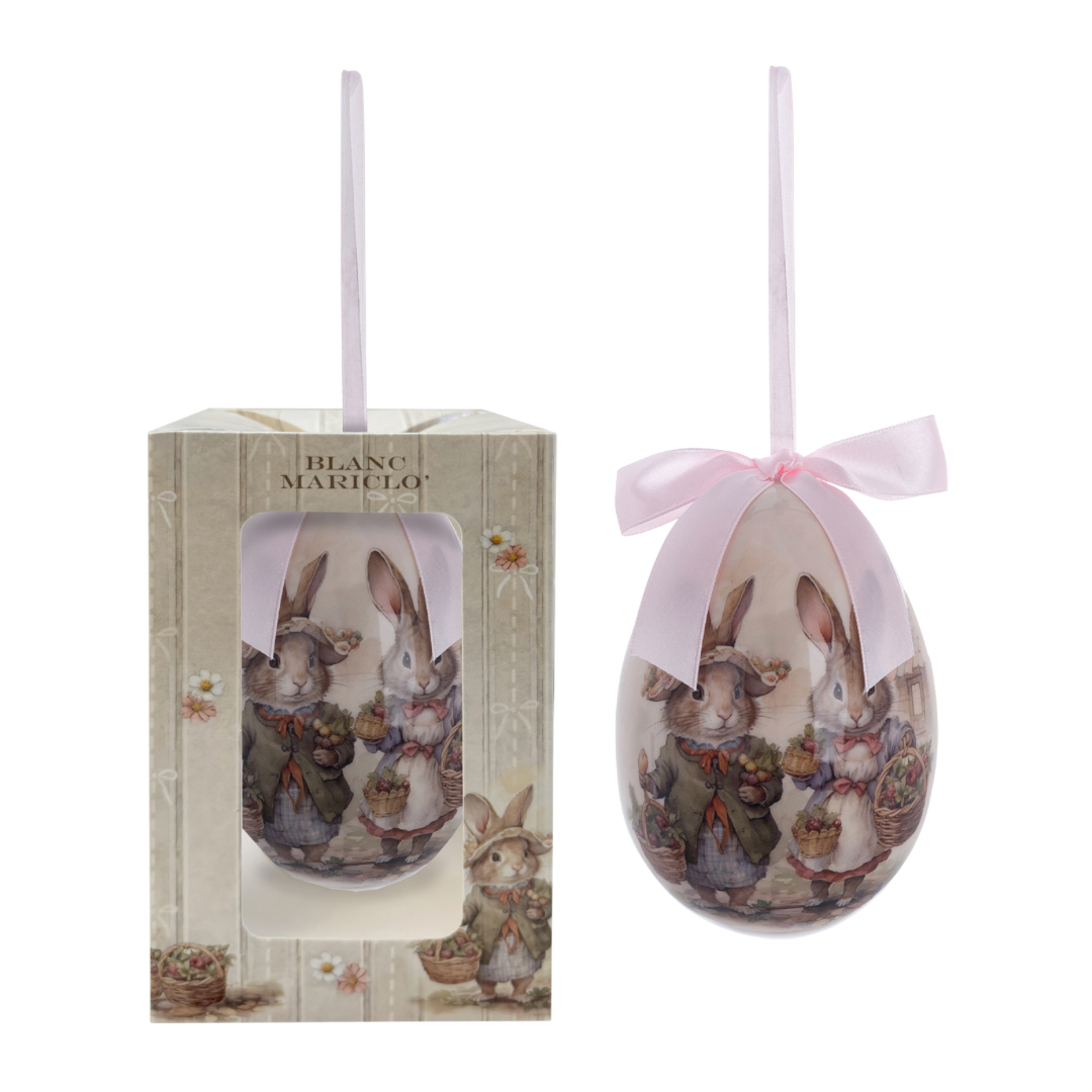 Decoro Uovo di Pasqua