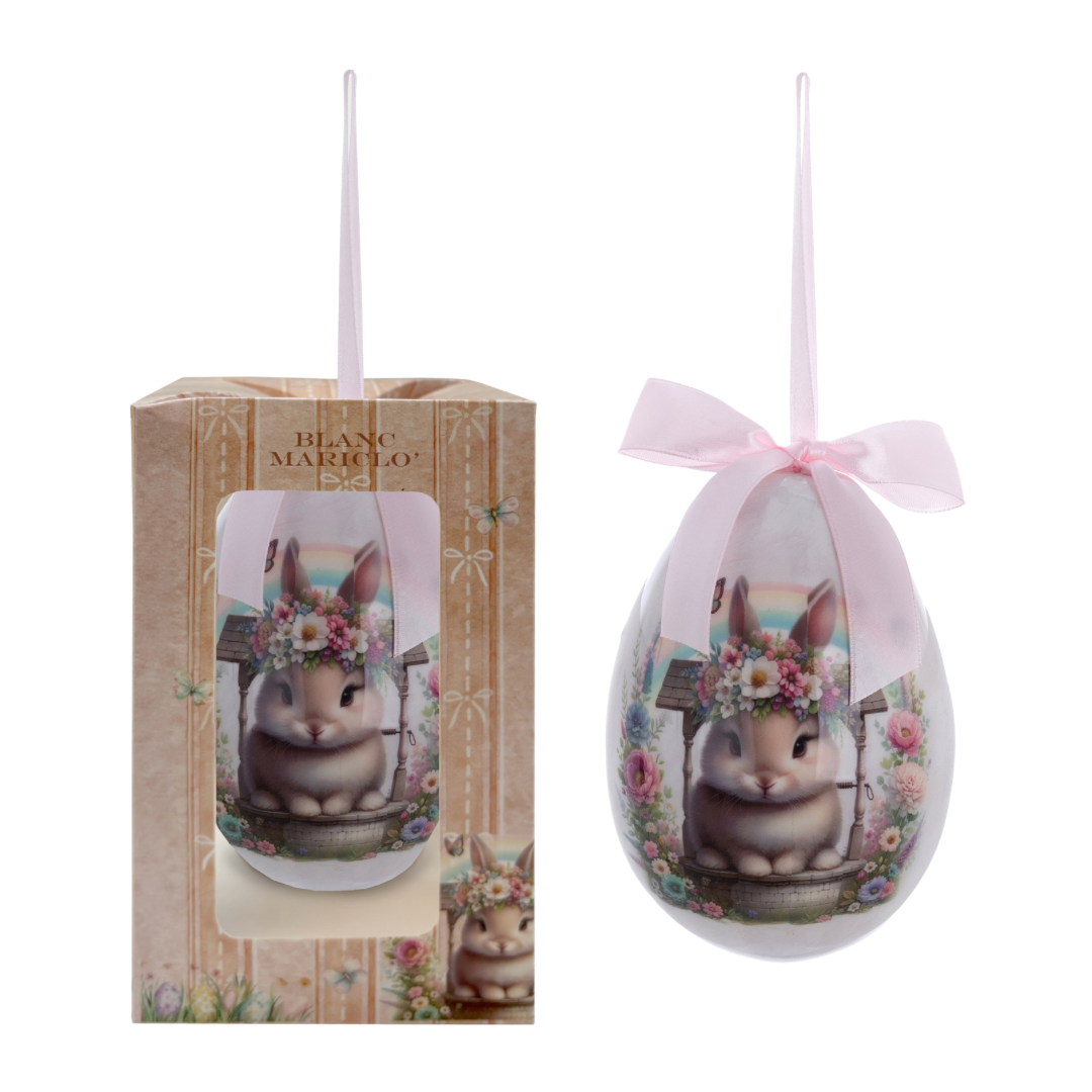 Decoro Uovo di Pasqua