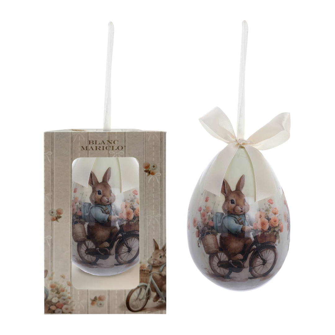 Decoro Uovo di Pasqua