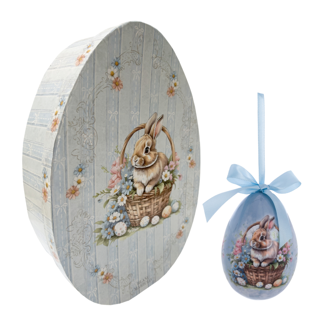 Decoro Uovo di Pasqua