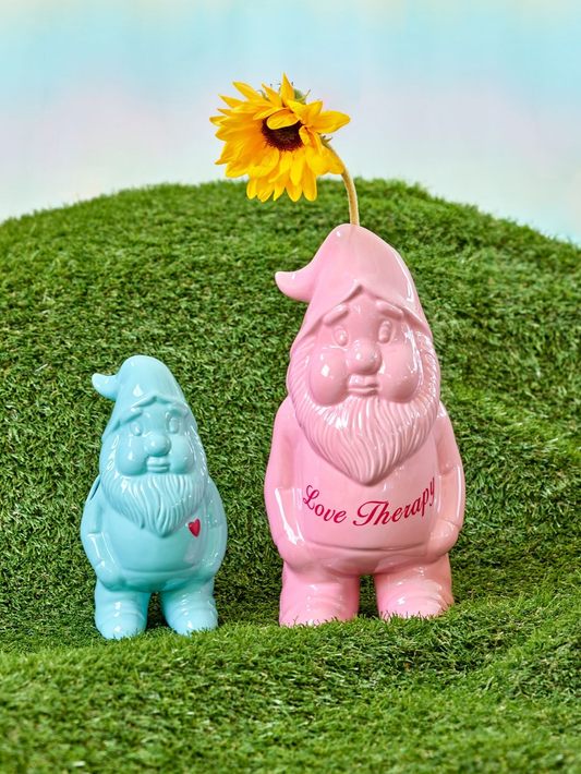 Vaso - Soft Pink - Love Therapy Gnome