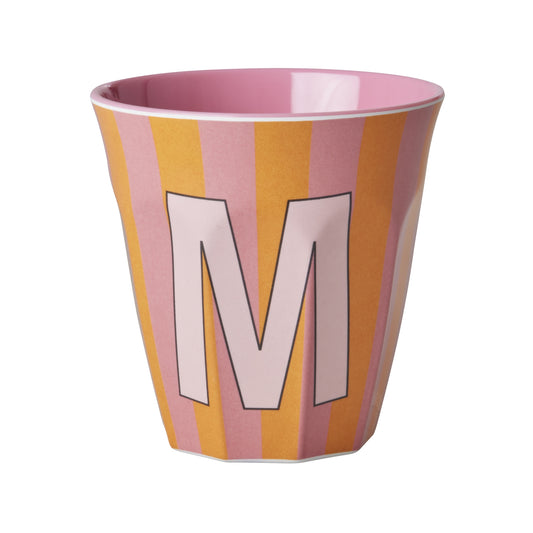 M - Bicchiere Melamina - Stripes