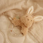 Rattle ring - Newborn Naturals - Bunny
