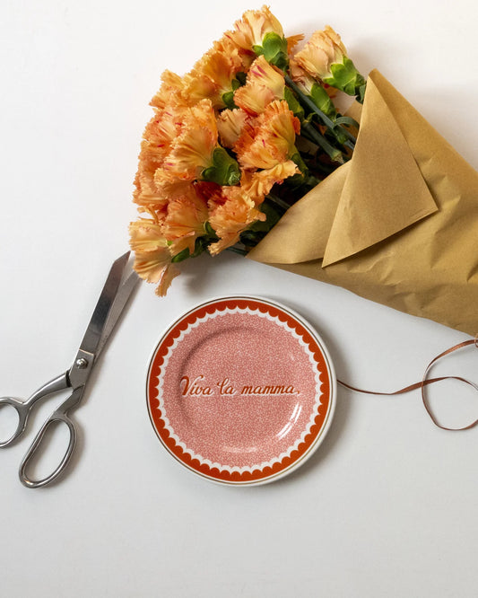 Piatto Viva la mamma