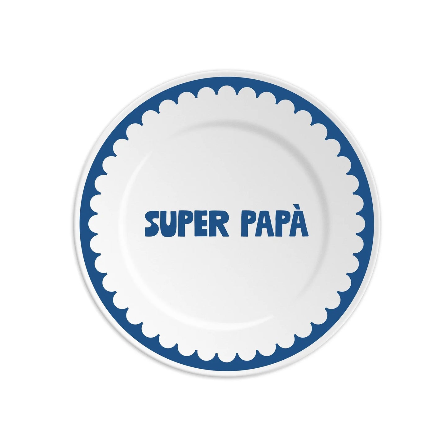 Piatto Super papà