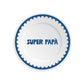 Piatto Super papà