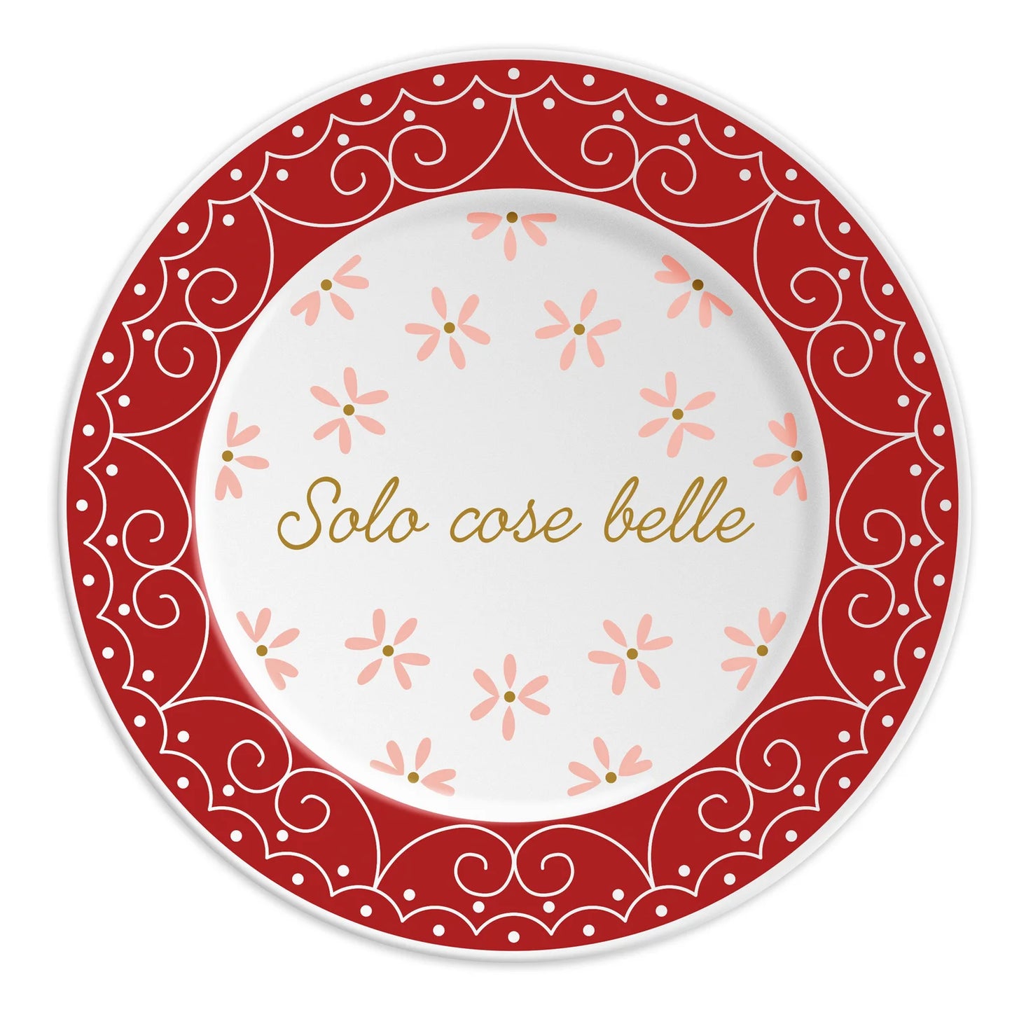 Piatto Solo cose belle