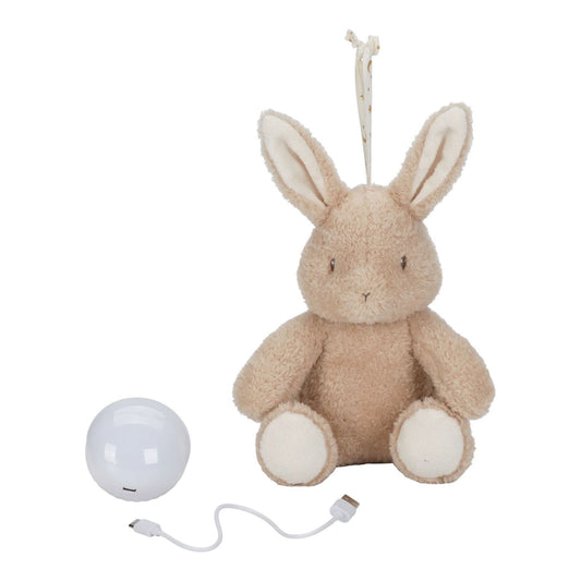 Bunny Light & Sound - Baby Bunny