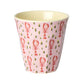 Bicchiere Melamina - Rosa - Pink Lobster