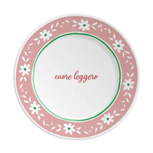 Piatto Cuore Leggero