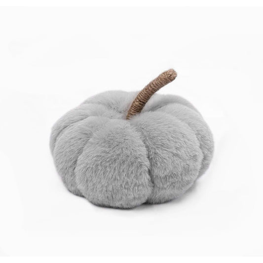 Decorazione zucca peluche