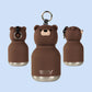 Bottiglia termica Mini Bestie Bear