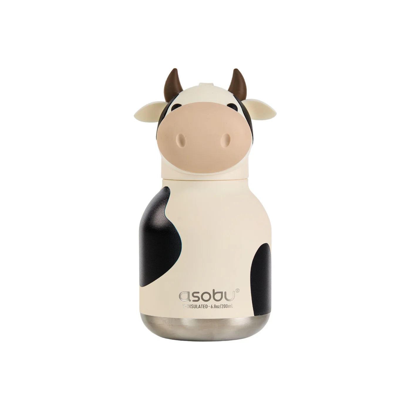 Bottiglia termica Mini Bestie Cow