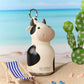 Bottiglia termica Mini Bestie Cow