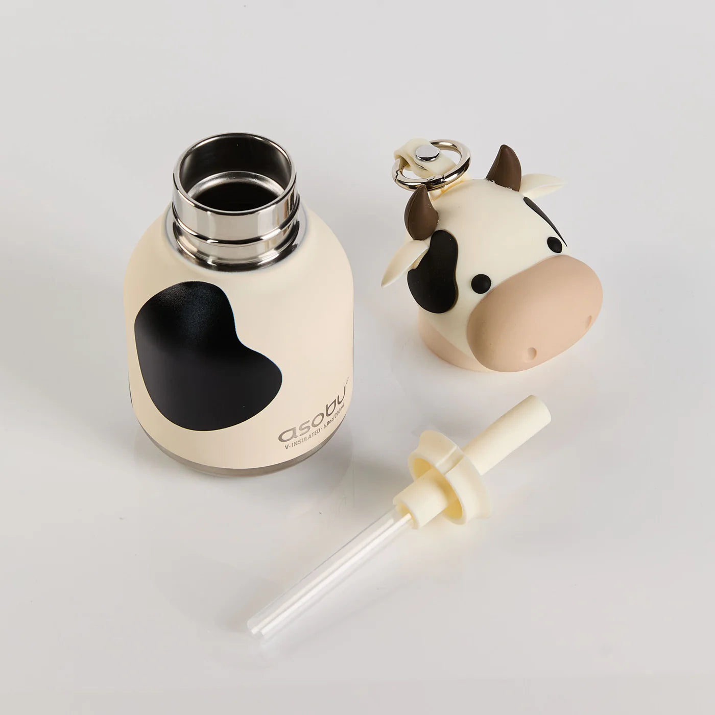 Bottiglia termica Mini Bestie Cow