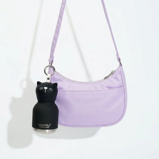 Bottiglia termica Mini Bestie Black Cat