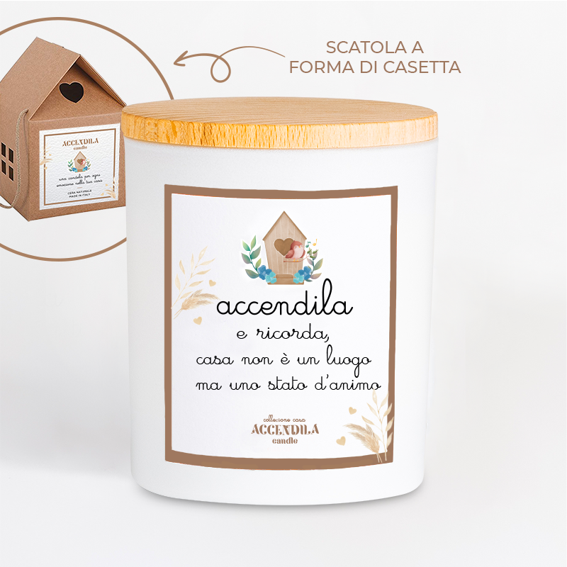 Candela Casa stato d’ animo