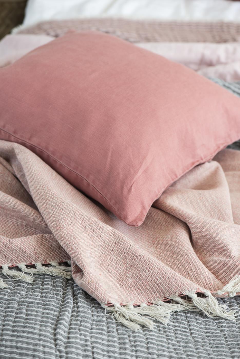 Federa per cuscino Faded Rose