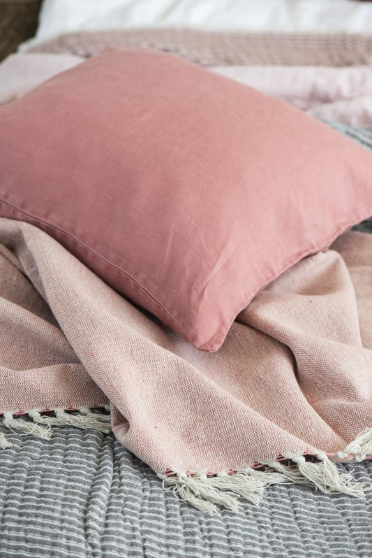 Federa per cuscino Faded Rose